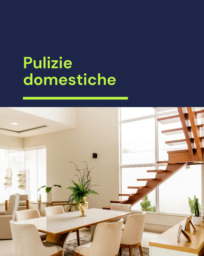 Pulizie domestiche e per casa vacanza a Lugano