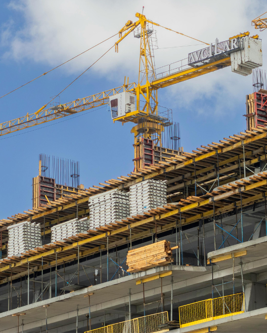 Pulizie di CANTIERE